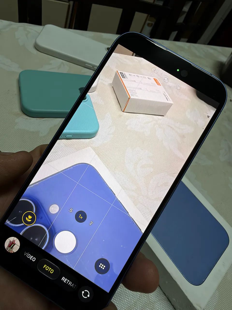 iPhone 16 256 giga azul - Foto 2