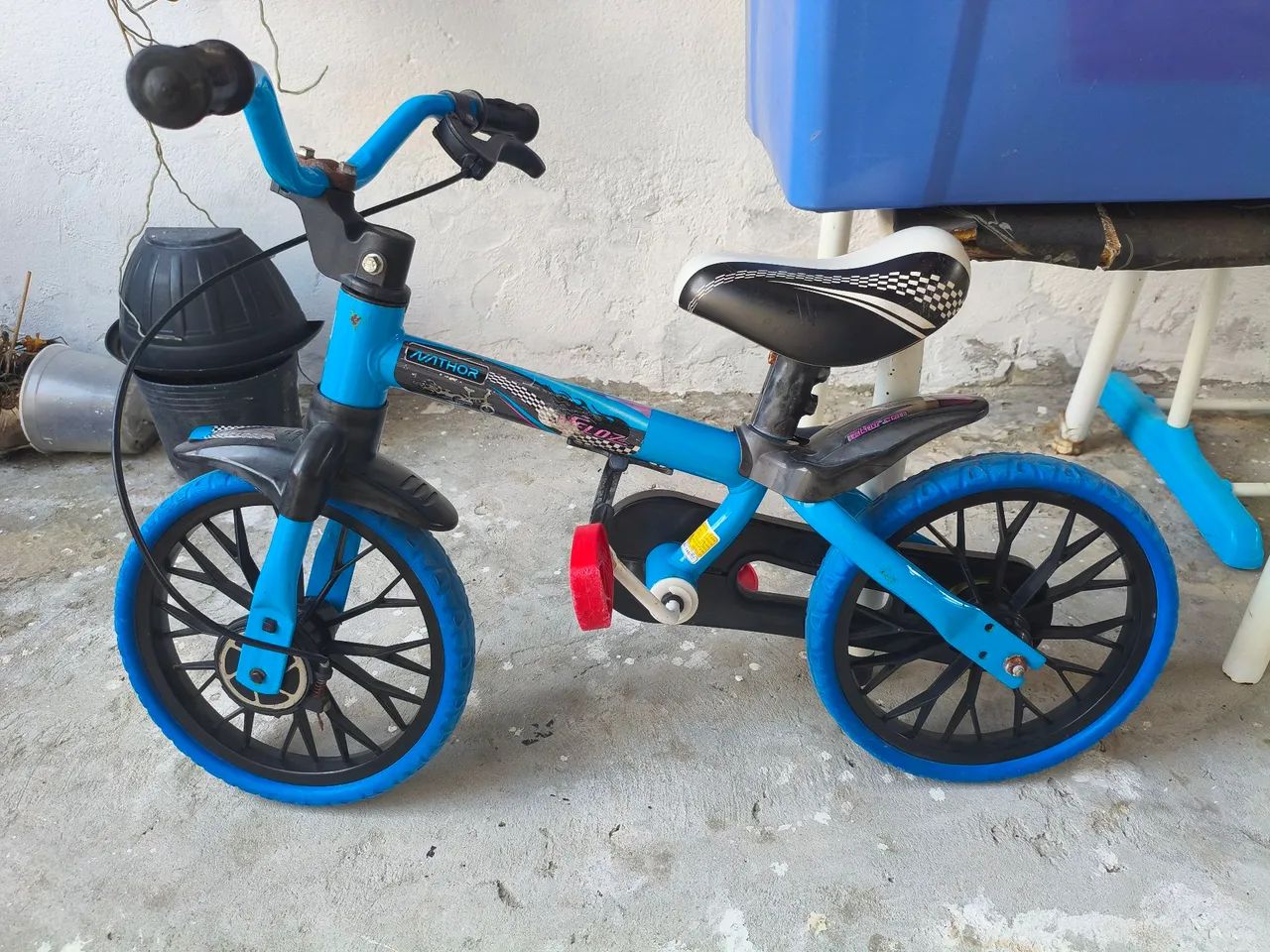 Bicicleta infantil  - Foto 3