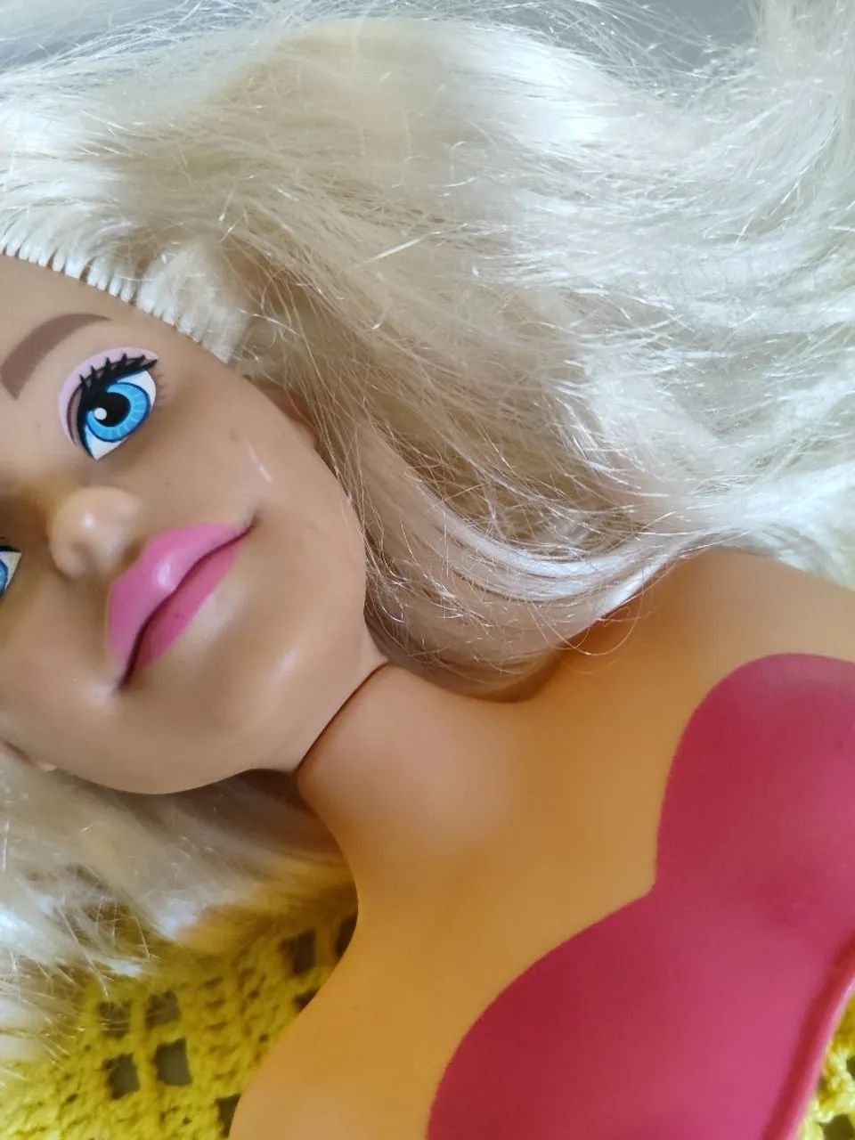 Busto Barbie  - Foto 5