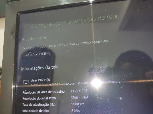 Monitor 15 polegadas LCD - Foto 3