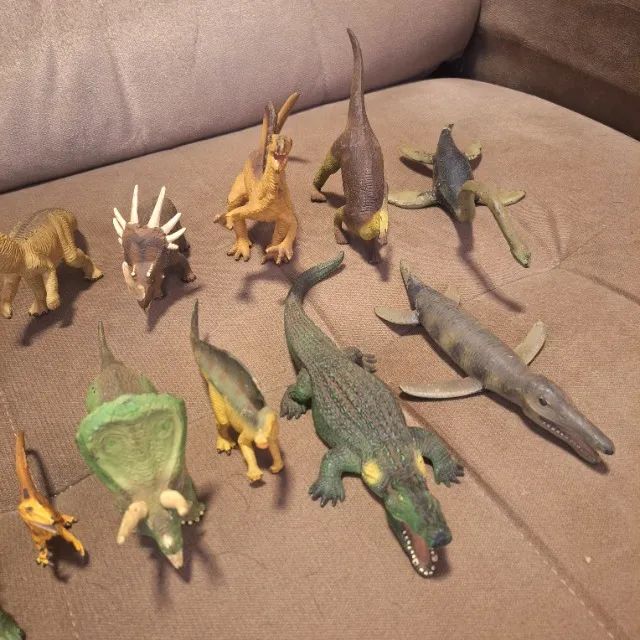Coleção Dinossauros Salvat (Raros!) - Foto 5