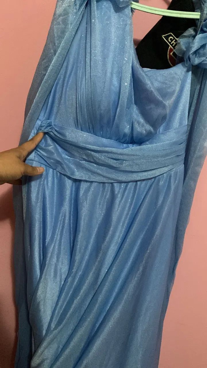 Vestido de festa - Foto 4