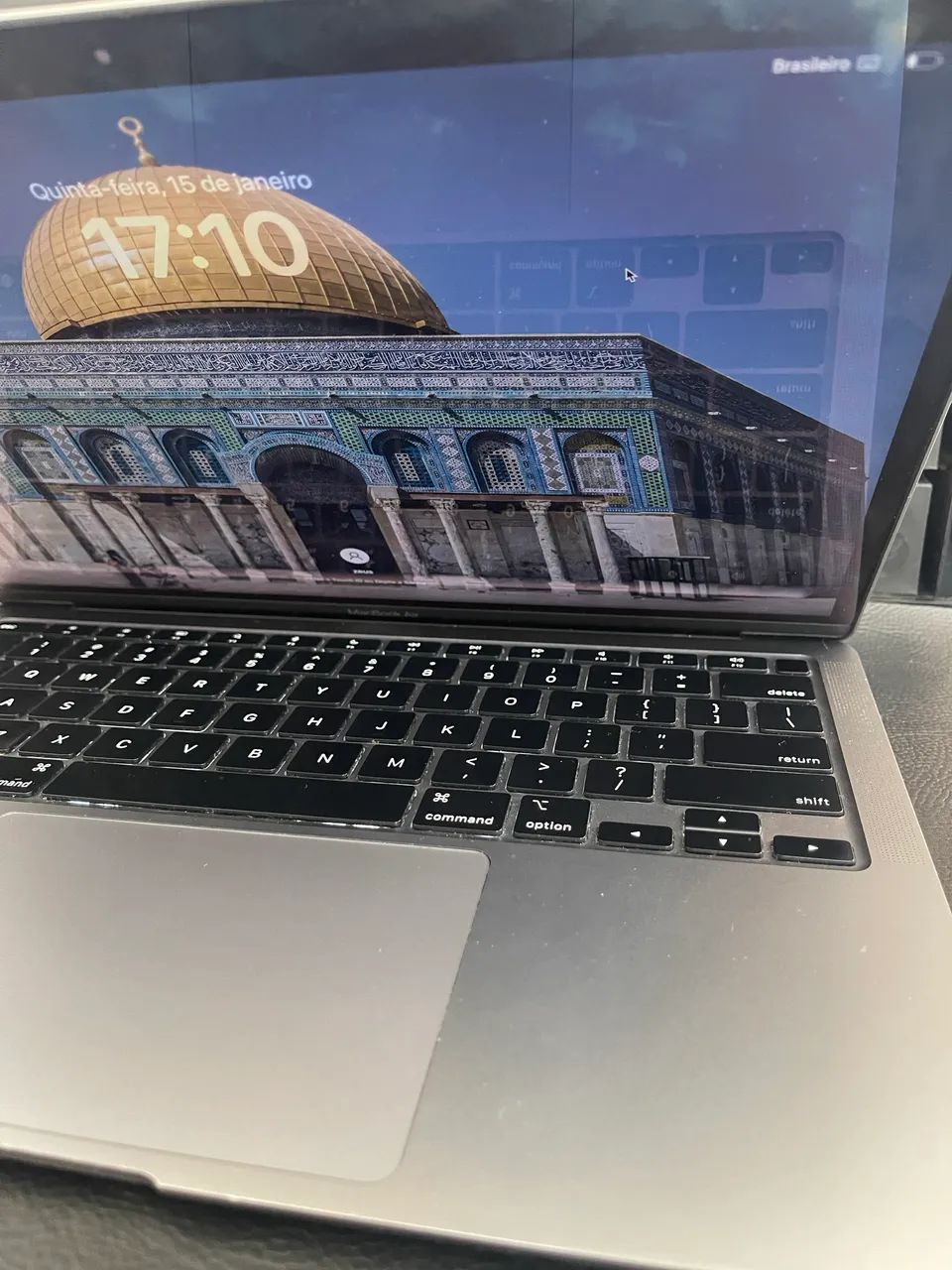 MacBook Air M1 2022/23 256gb 8G de Ram 13.3 polegadas - Foto 5