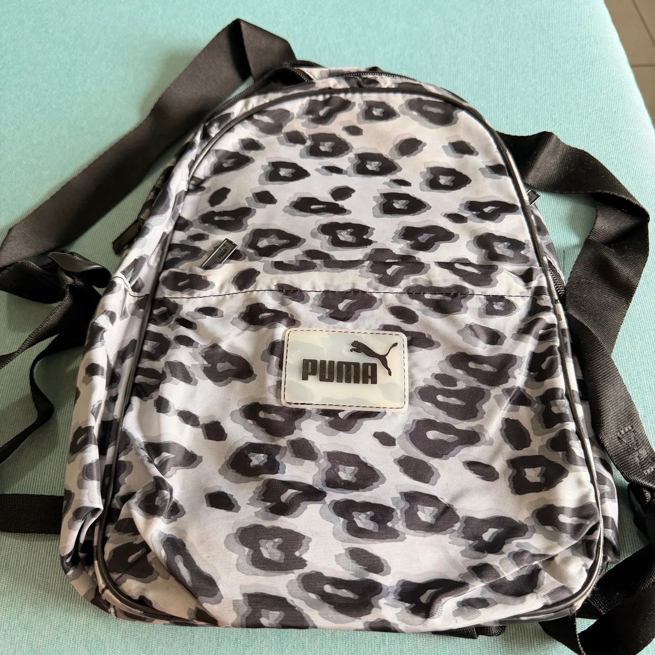 Mochila Puma original - bem conservada