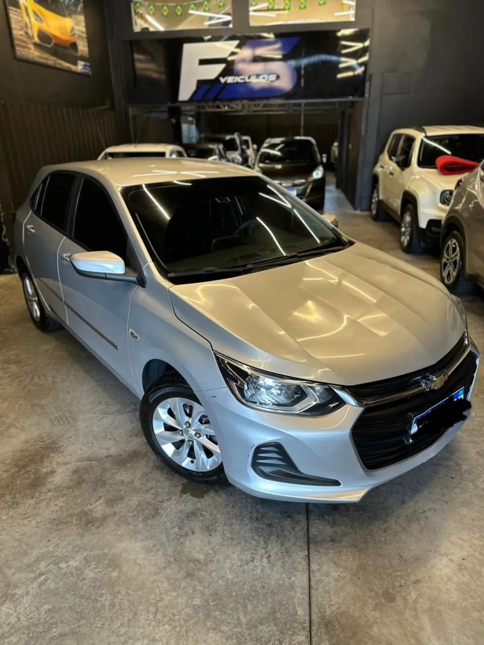 Chevrolet Onix 2022