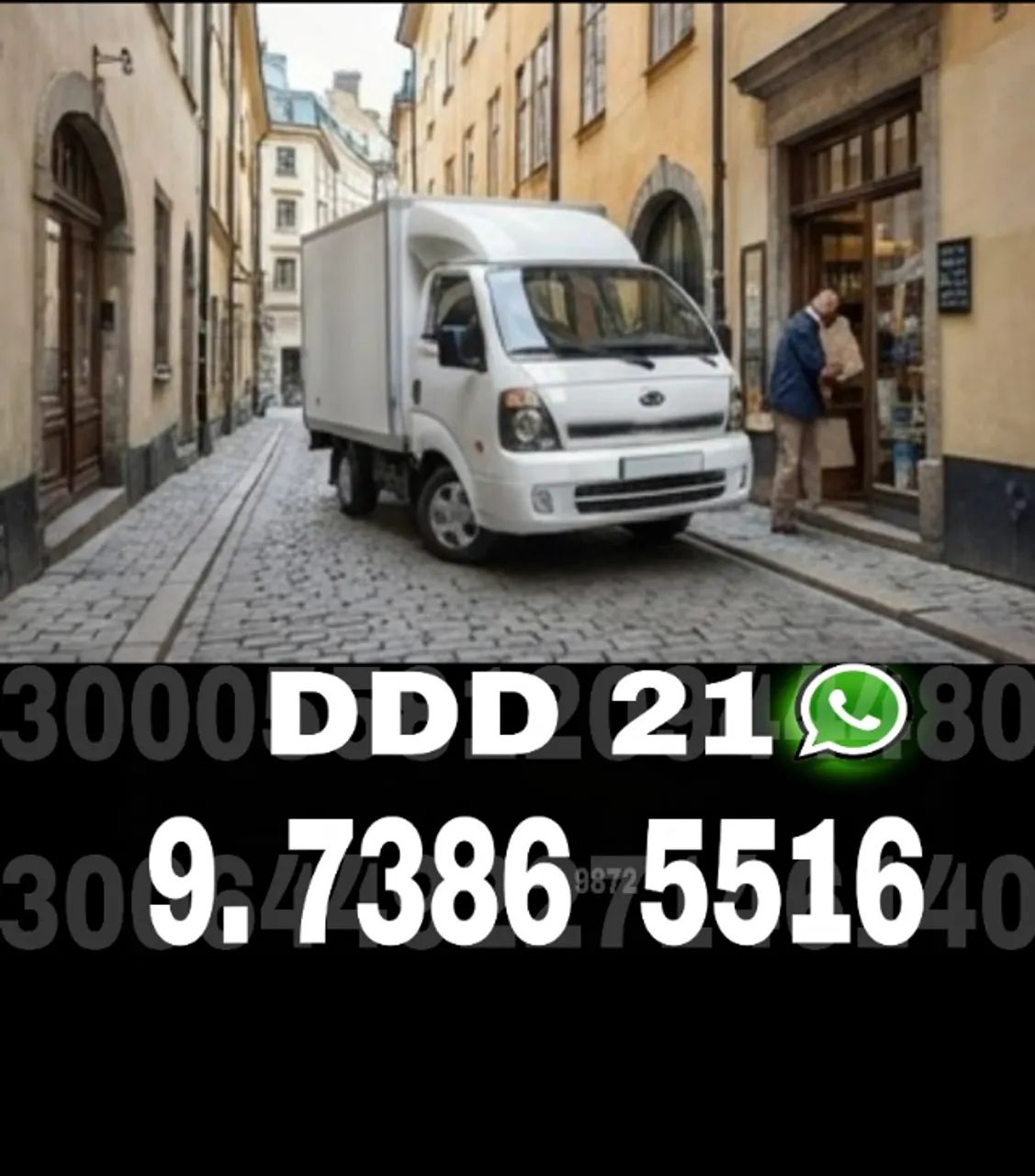Frete Iraja atendimento todos os dias