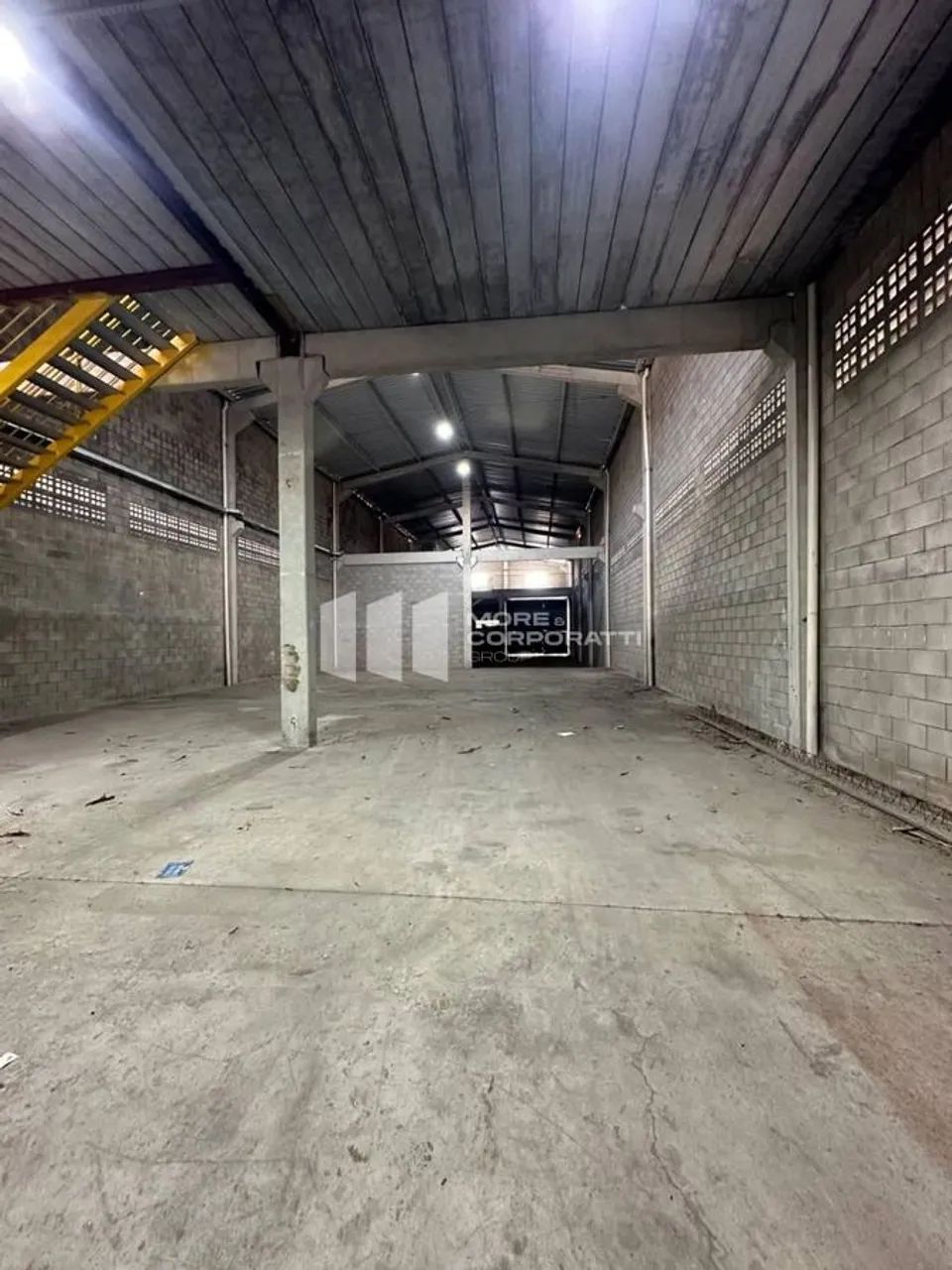Galpão Comercial - 800 m² - São Diogo I - Serra/ES - Foto 4