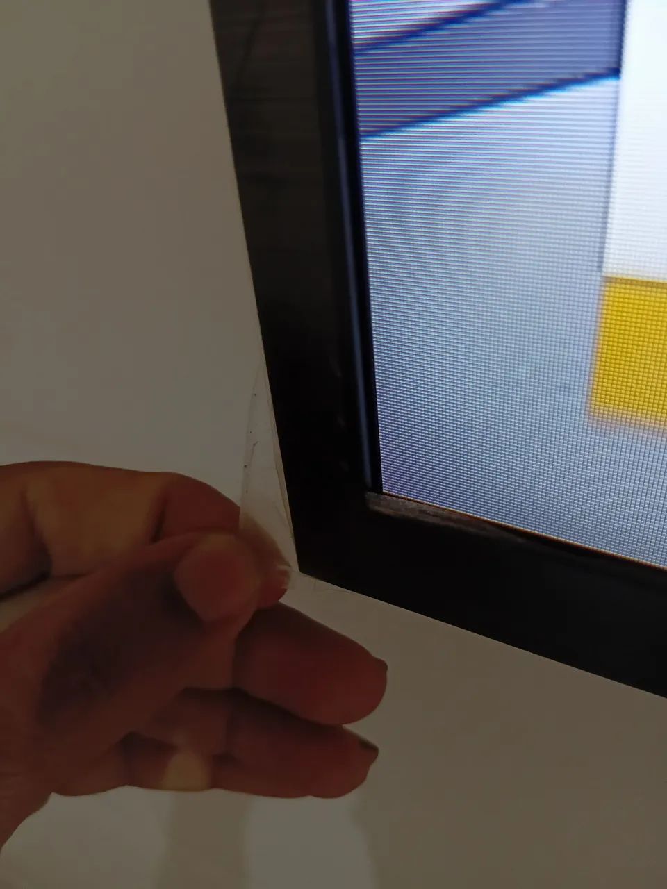 TV Samsung 32 nova ,   3 meses de uso - Foto 4