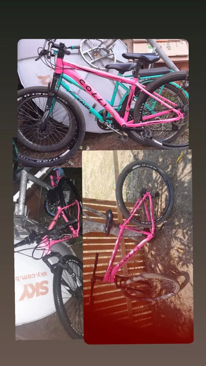 Vende uma bicicleta - Foto 3