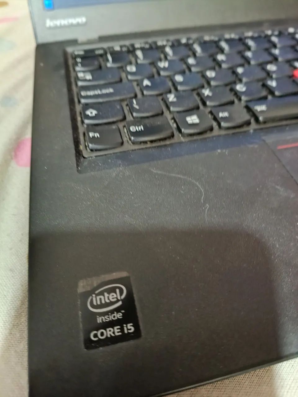 Notebook thinkpad muito novo  - Foto 5