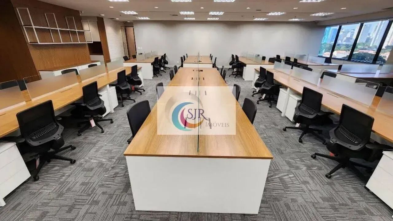 Conjunto, 280 m² - Vila Olímpia - São Paulo/SP - Foto 5