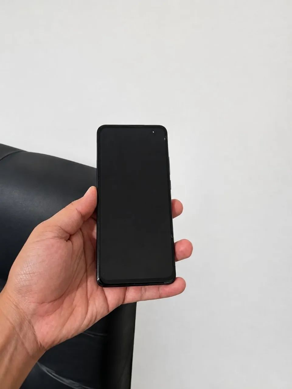 Motorola One Hyper 128gb Azul Oceano - Foto 4