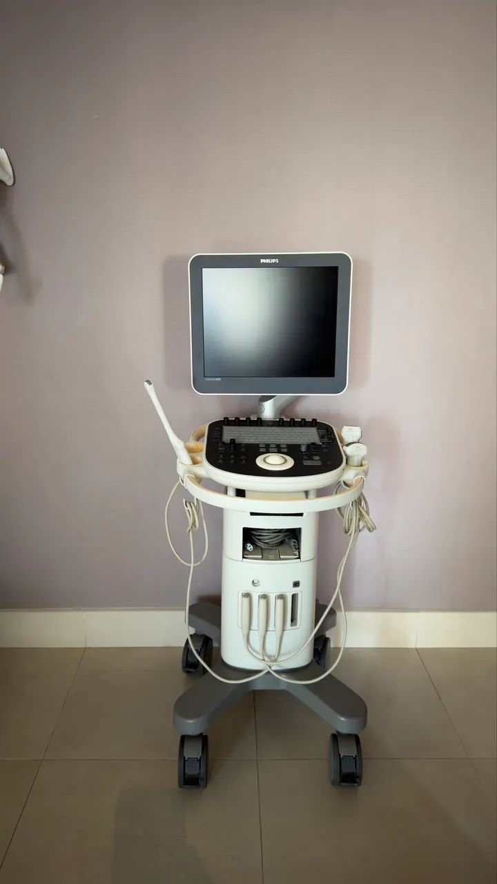 Ultrassom philips Clearvue 650 - Foto 2