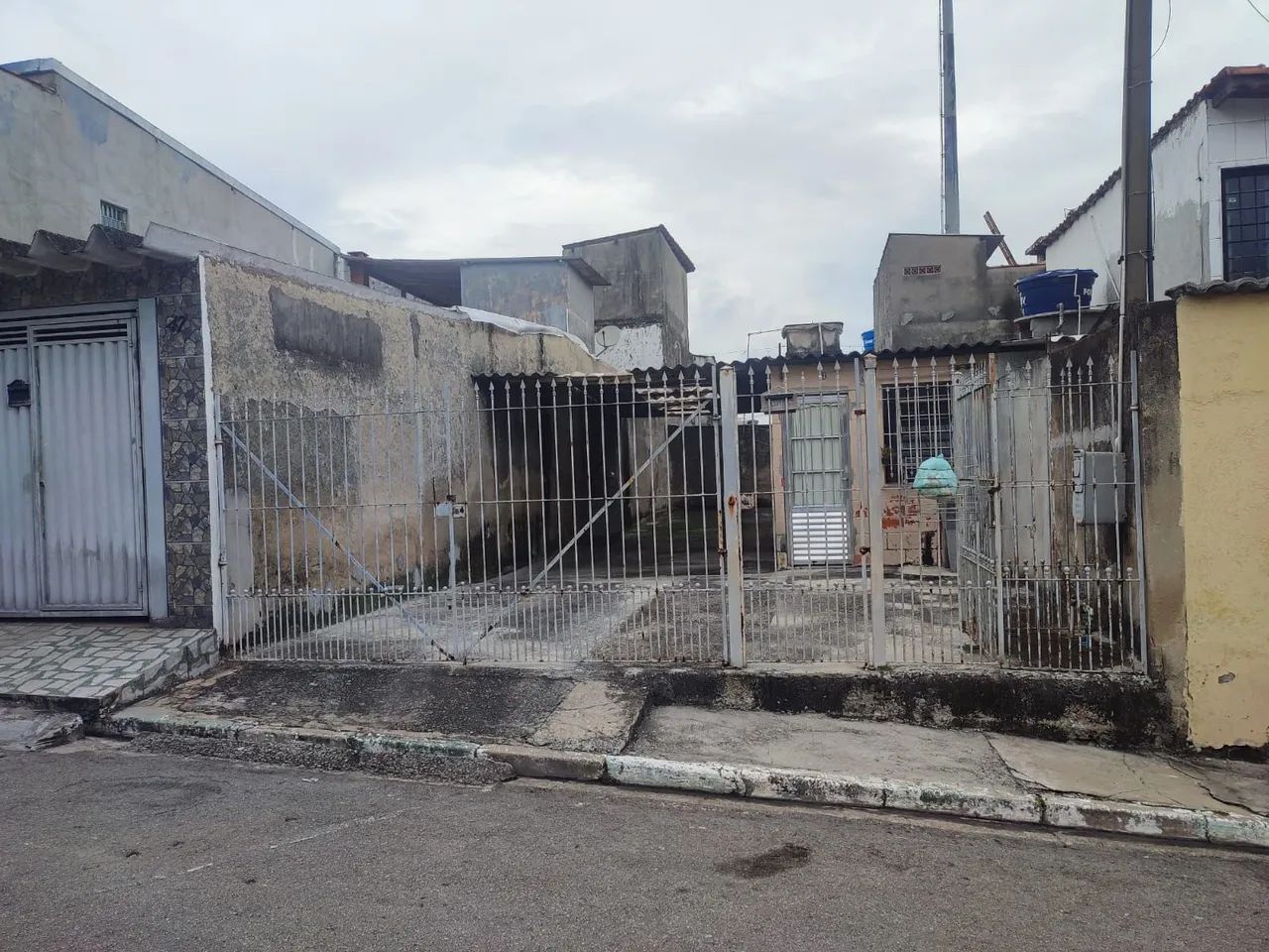 Foto - São Paulo - Conjunto Habitacional Castro Alves