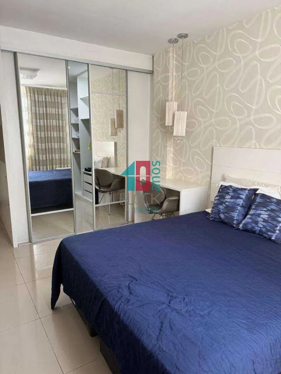 Recreio dos Bandeirantes | Apartamento 4 quartos, sendo 4 suites - Foto 10