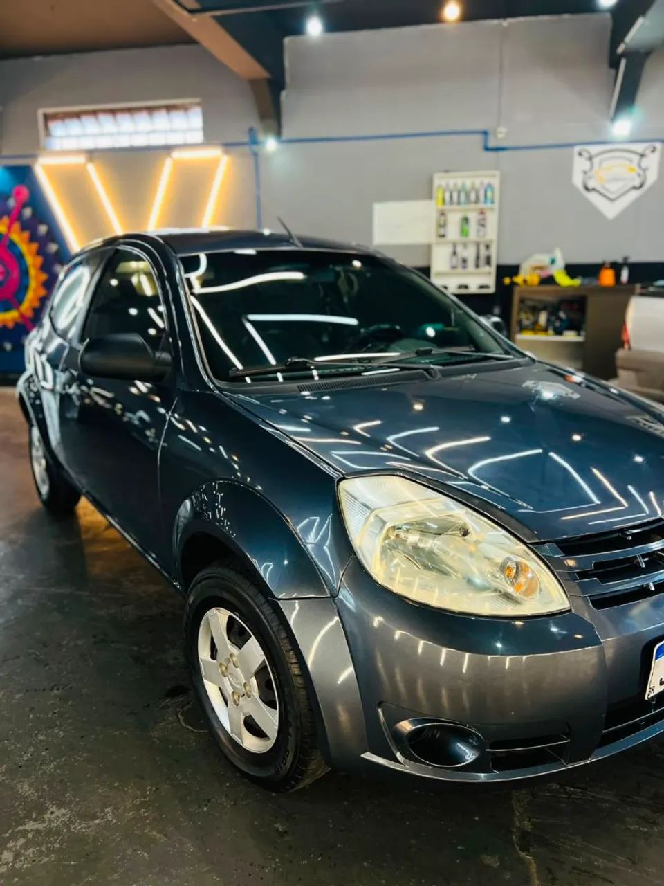 Ford Ka 2010