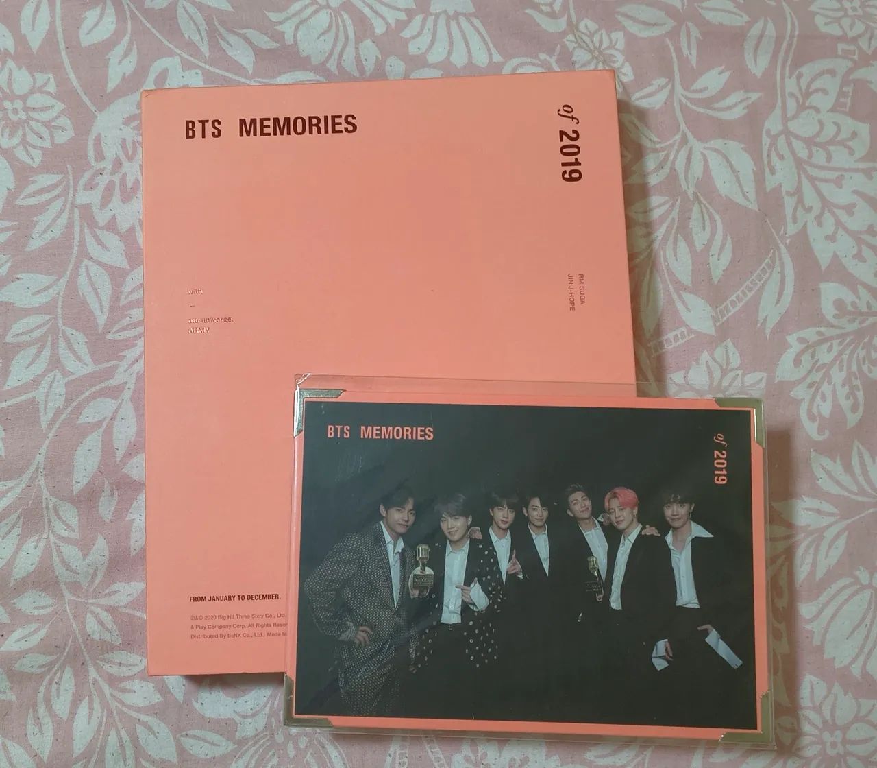 Memories BTS 2019 + POB