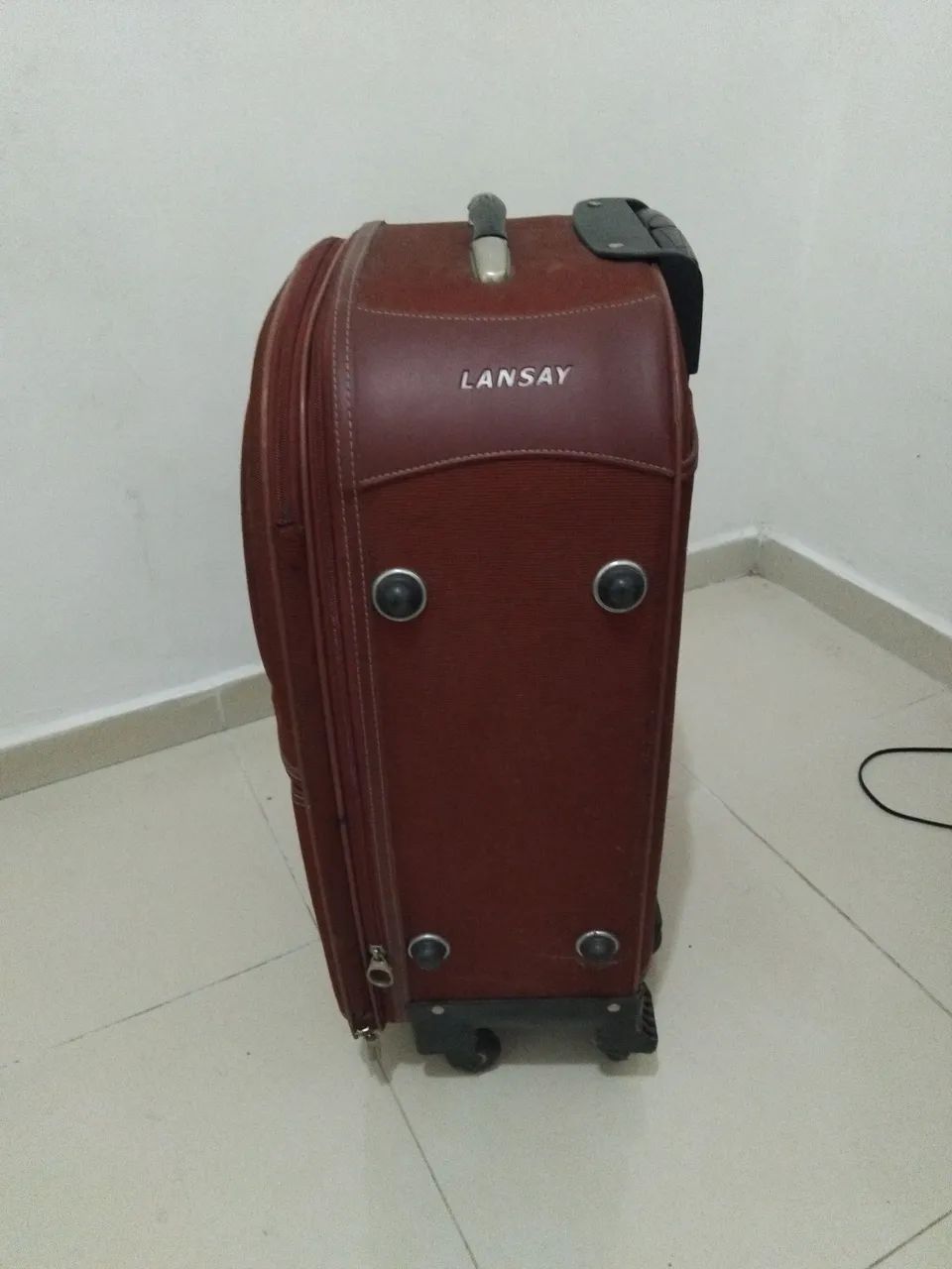 Mala de viagem Lansay Executive Luggage - Foto 3