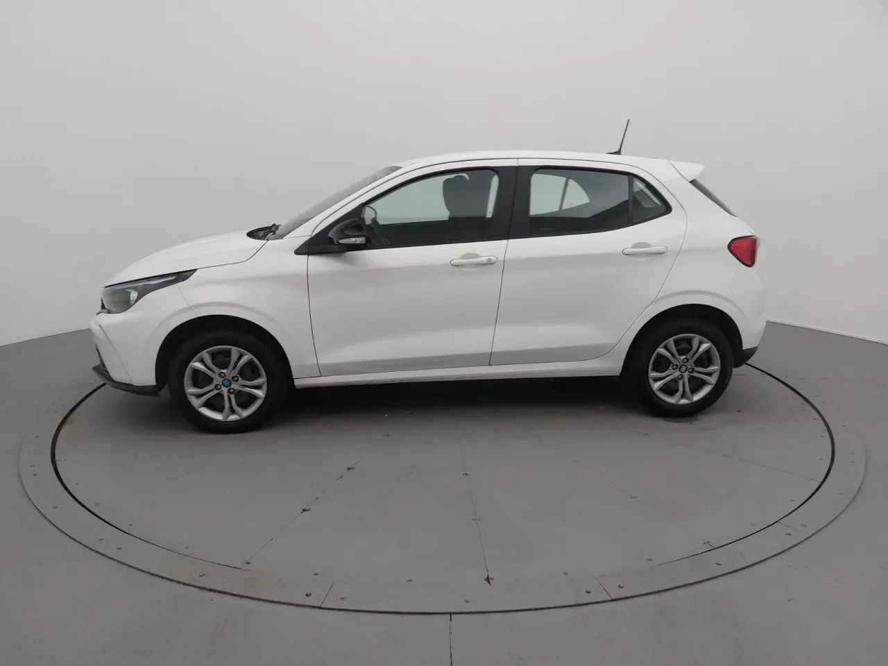 Fiat Argo Drive 1.0 Firefly 2026 - Foto 2