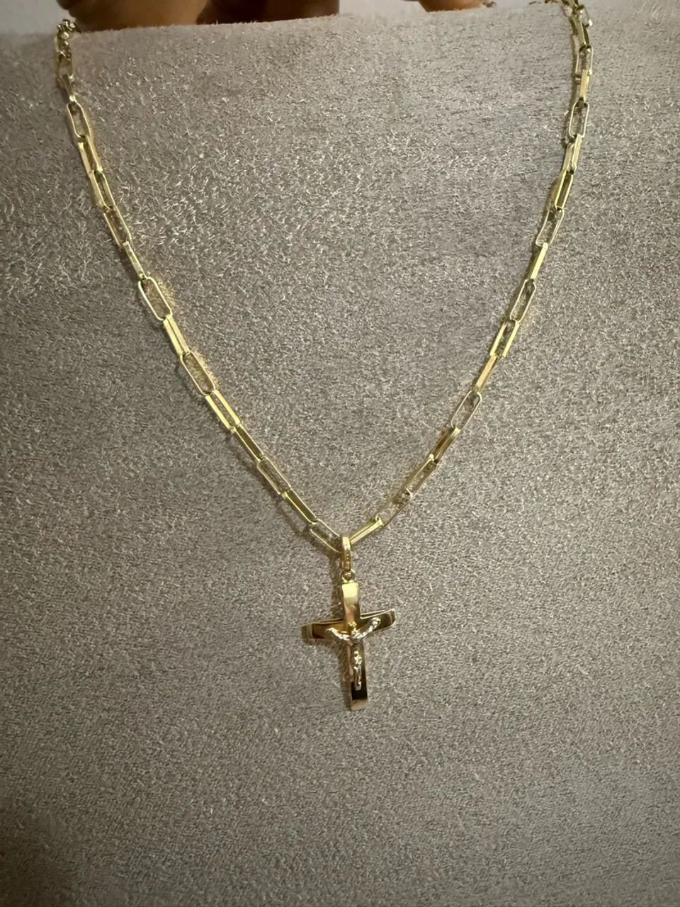 Cordão de Ouro Cartier 10.2g