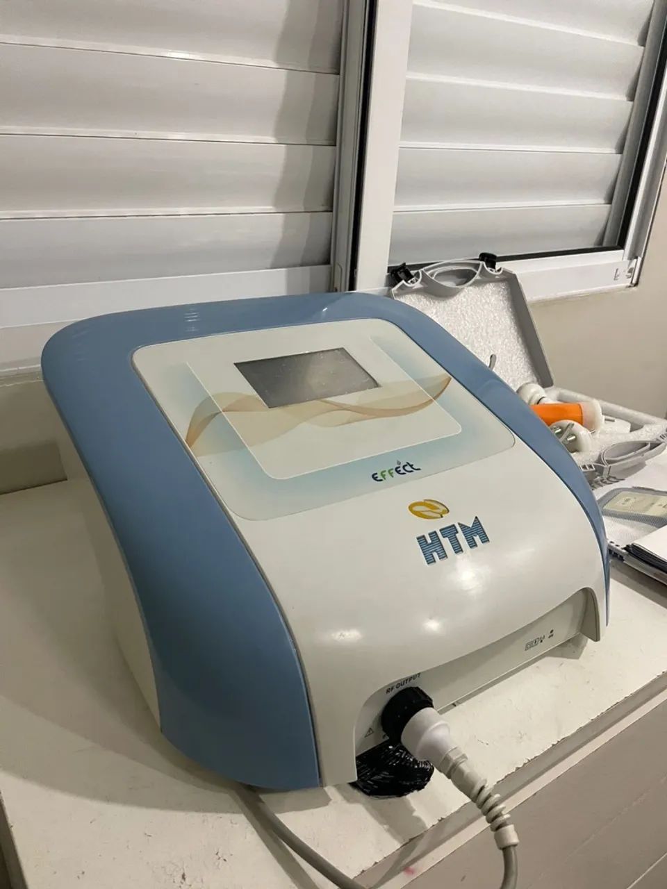 Radiofrequência de estética  - Foto 3