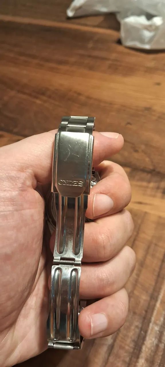Seiko 5 automático  - Foto 5