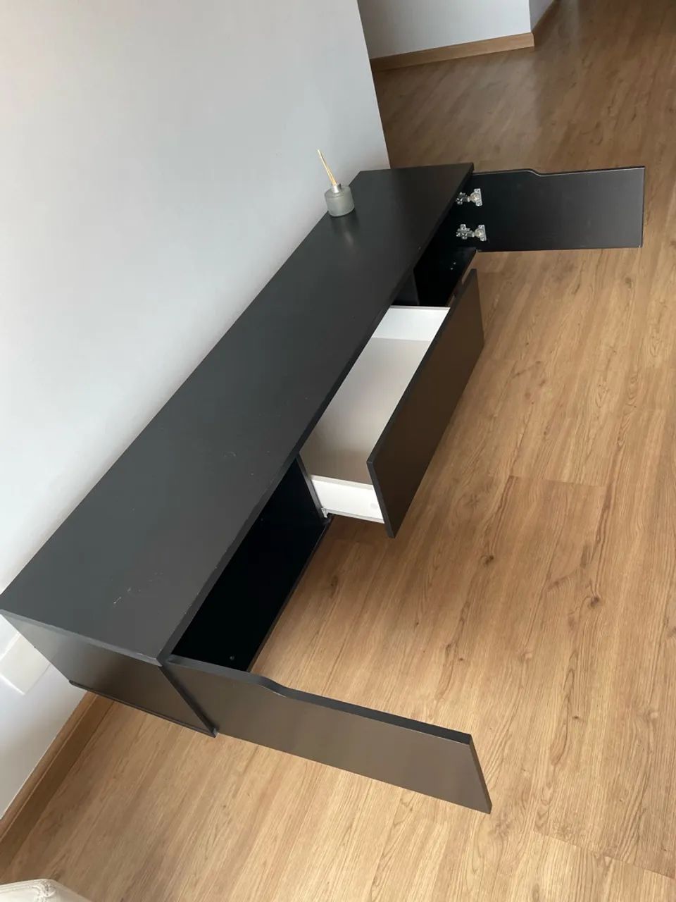 Vendo Rack em ótimo estado 1.80m.  - Foto 2