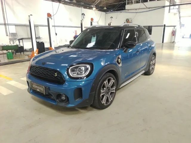 Mini Cooper COOPER COUNTRYMAN S E ALL4 1.5  HíBRIDO 2022