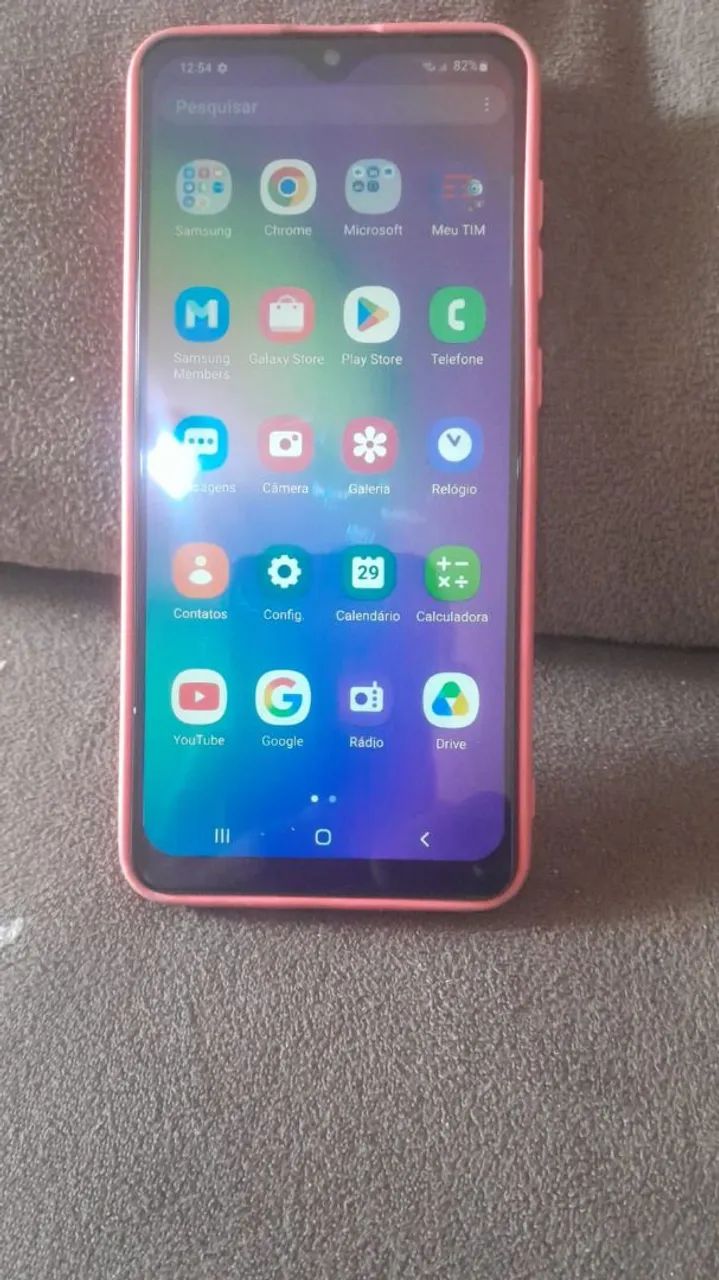 Galaxy A31 
