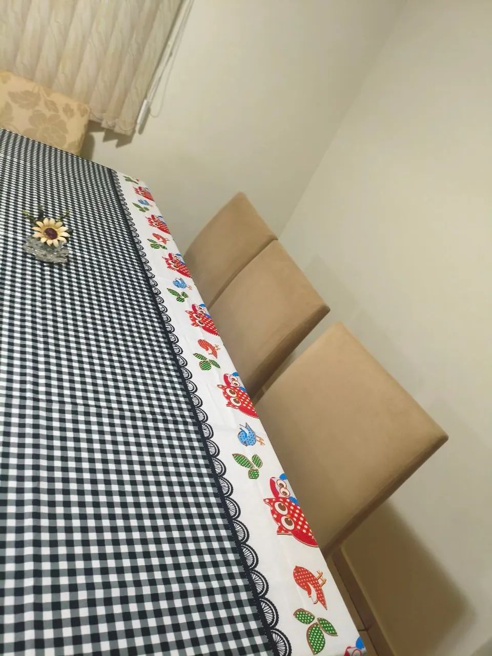 Vendo mesa de 8 lugares  - Foto 5