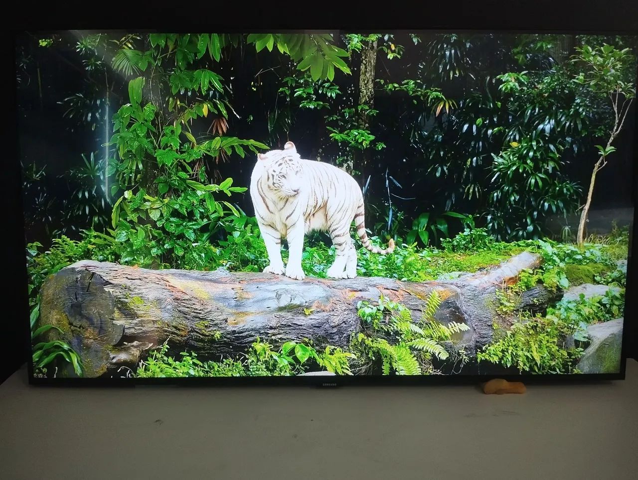 Tv Samsung 43 SMART 4K COM ALEXA E XBOX INTEGRADO  - Foto 3