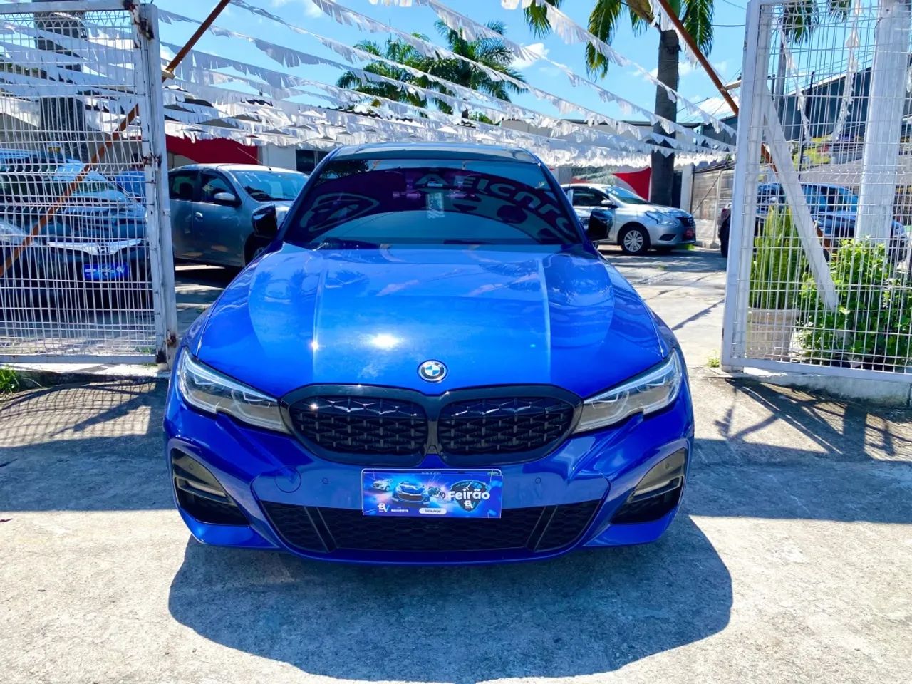 BMW 330E M Sport 2.0 Turbo Híbrido AU 2022