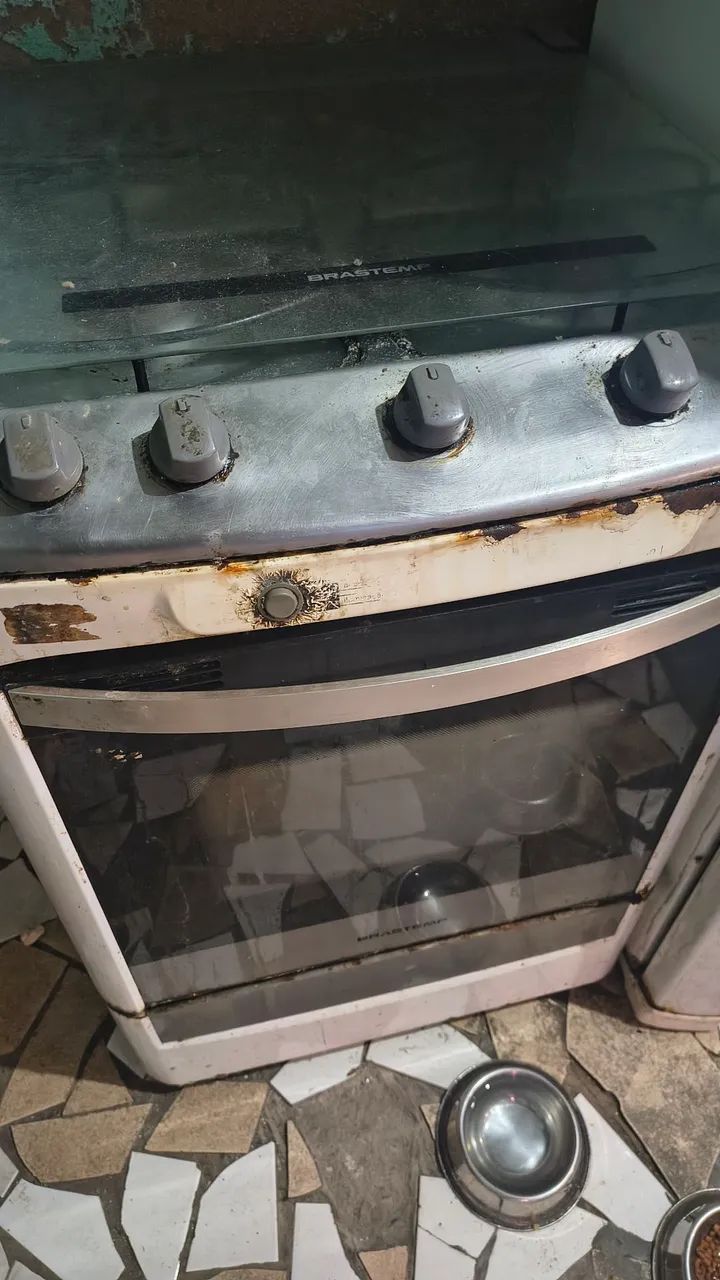 Fogão funcionando  - Foto 4