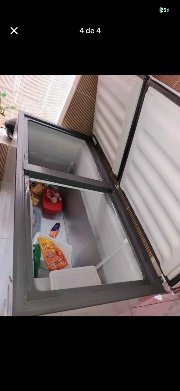 Freezer vertical  - Foto 2