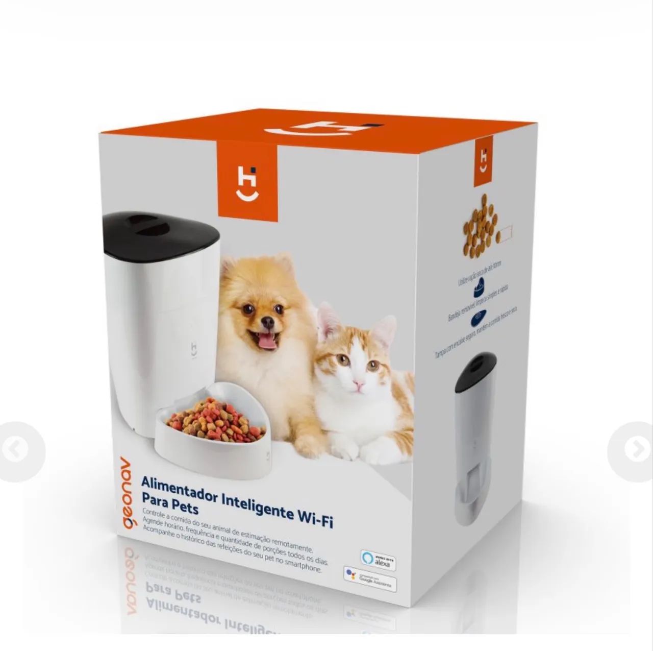 Comedouro Inteligente Pet - Foto 3