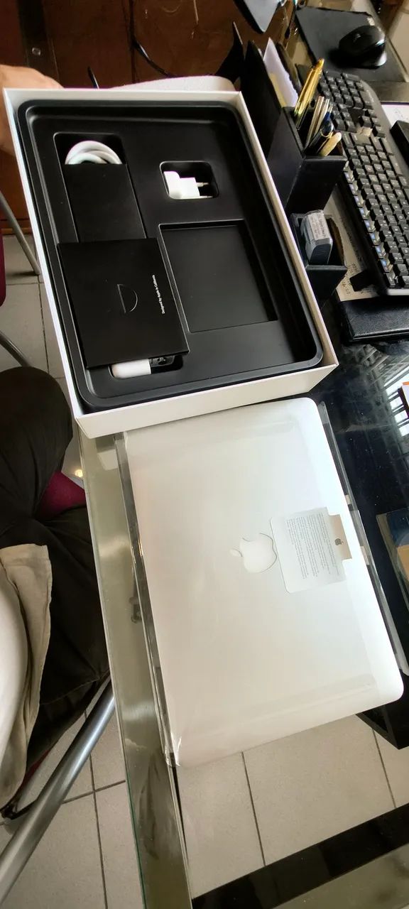 Macbook Air 2018 i5 SSD 8gb memória - Notebooks - Reduto, Belém