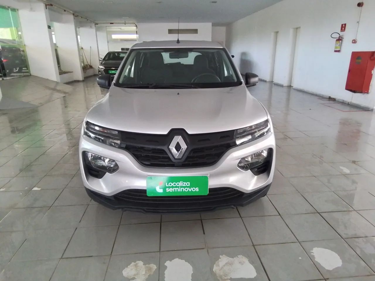 Renault Kwid 1.0 Zen 2026
