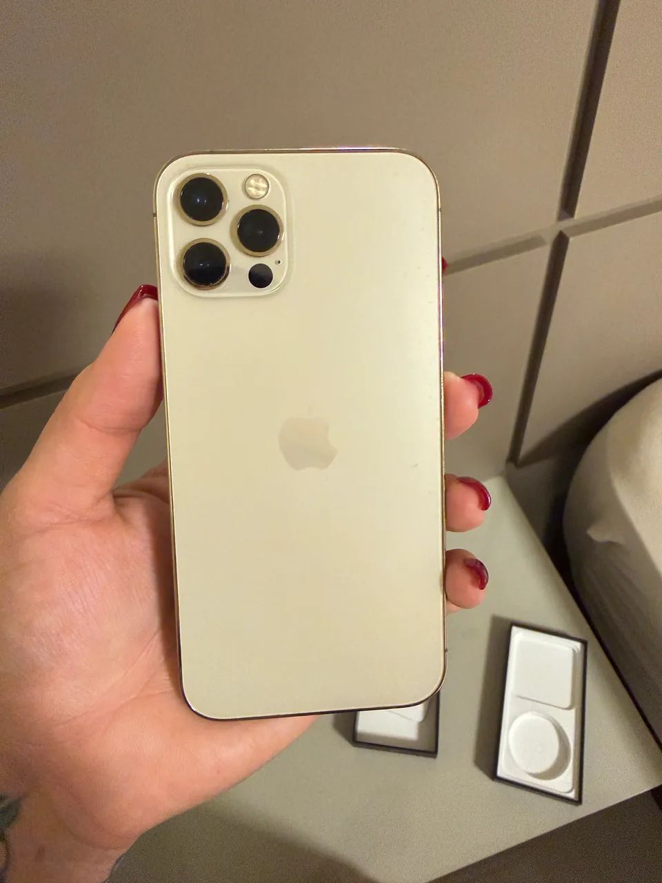 iPhone 12 Pro impecável  - Foto 3