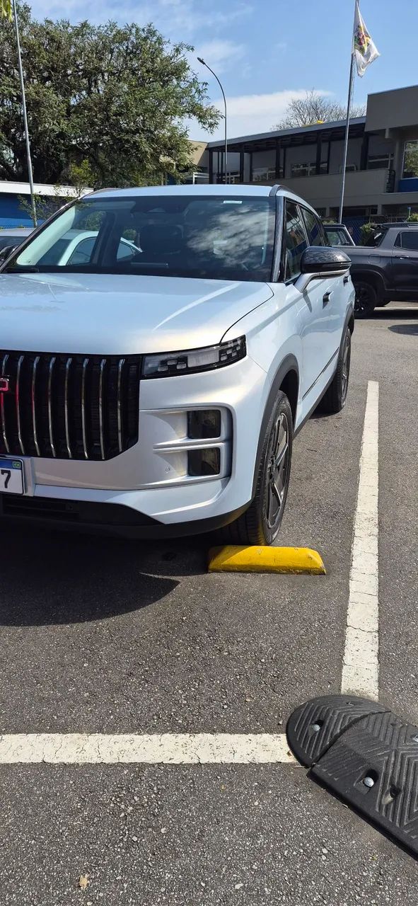 Jaecoo 7 7 Elite 1.5 TB 16v Aut 5p (Híbrido) 2027