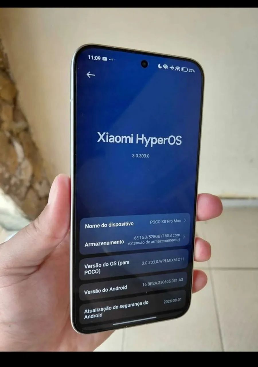 Poco X8 Pro Max - Foto 2