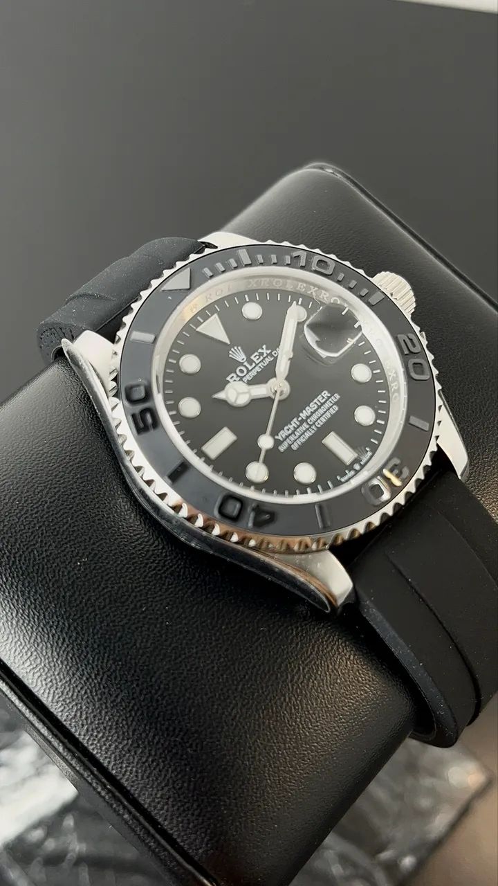 Relógio Rolex Yacht Master  - Foto 3