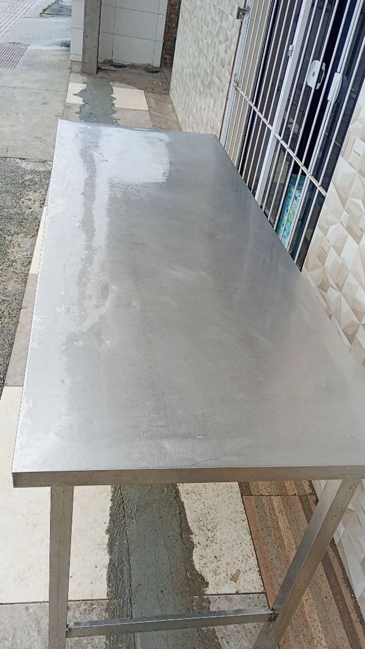 Mesa de inox  - Foto 5
