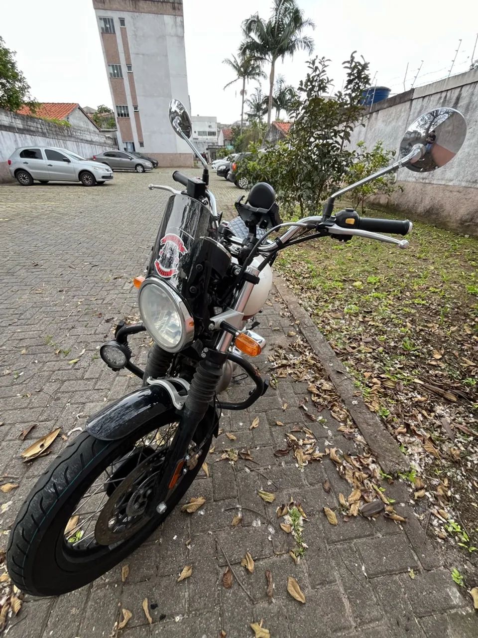 Royal Enfield Interceptor 650 2024 - Foto 5