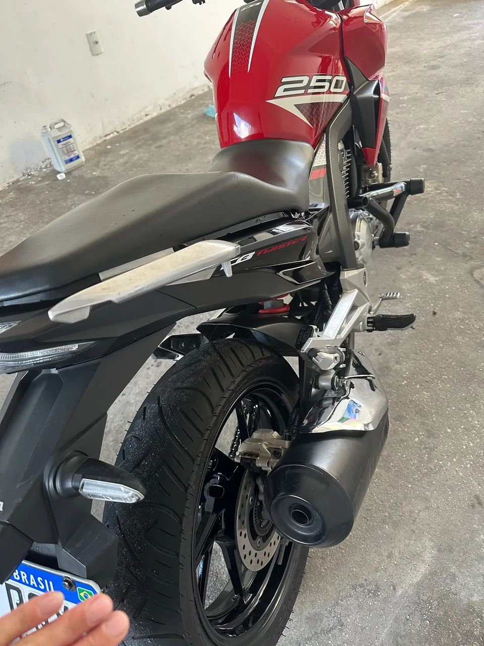 Cb twistter 250f 2022 - Foto 2