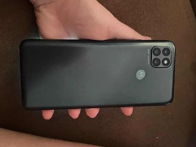 Moto G9 Power ? usado porém muito bem conservado! - Foto 3