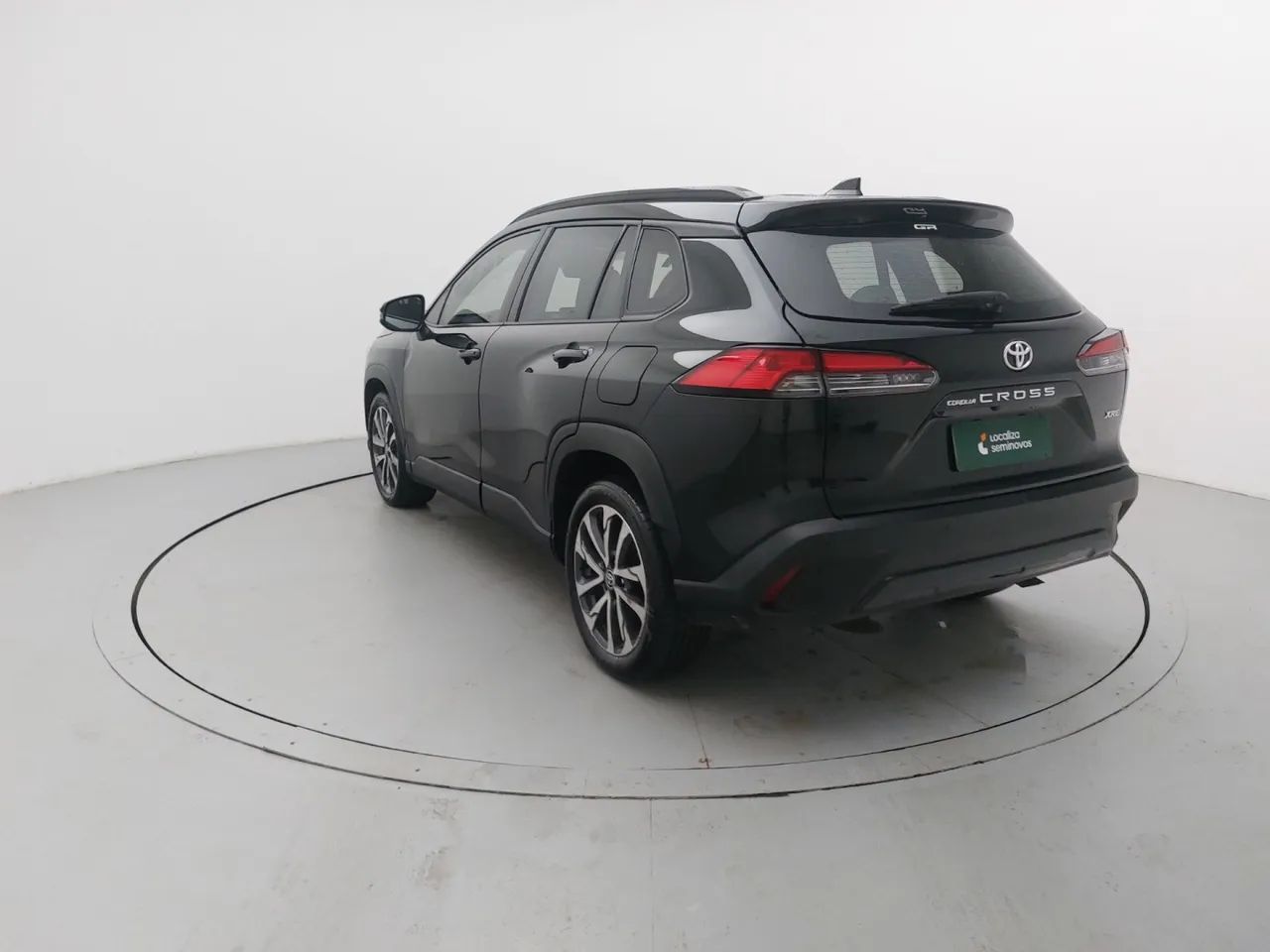 Toyota Corolla Altis 2.0 Flex 16V Aut., foto 3 de 18