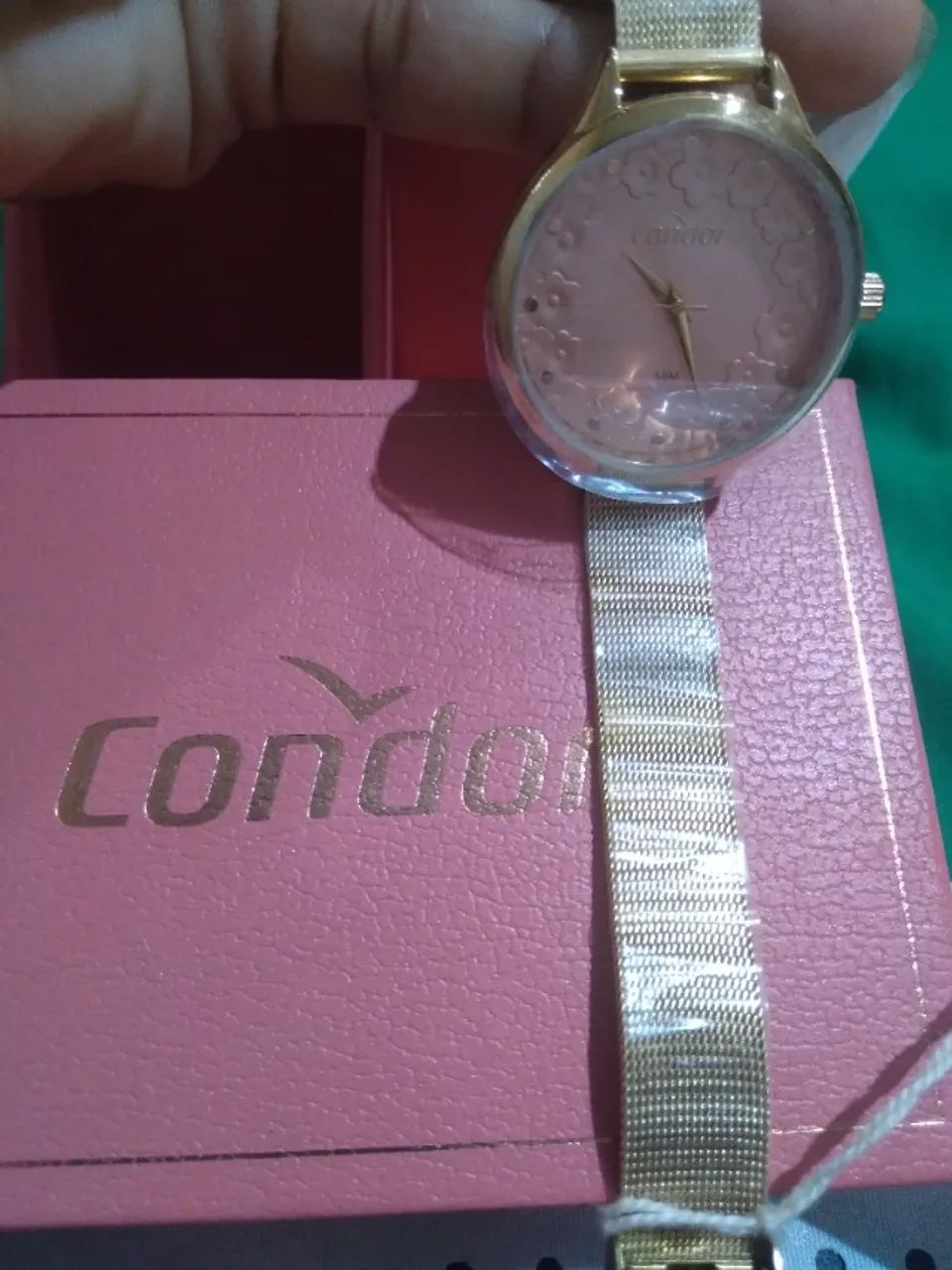 Relógio Feminino (condor) - Foto 2