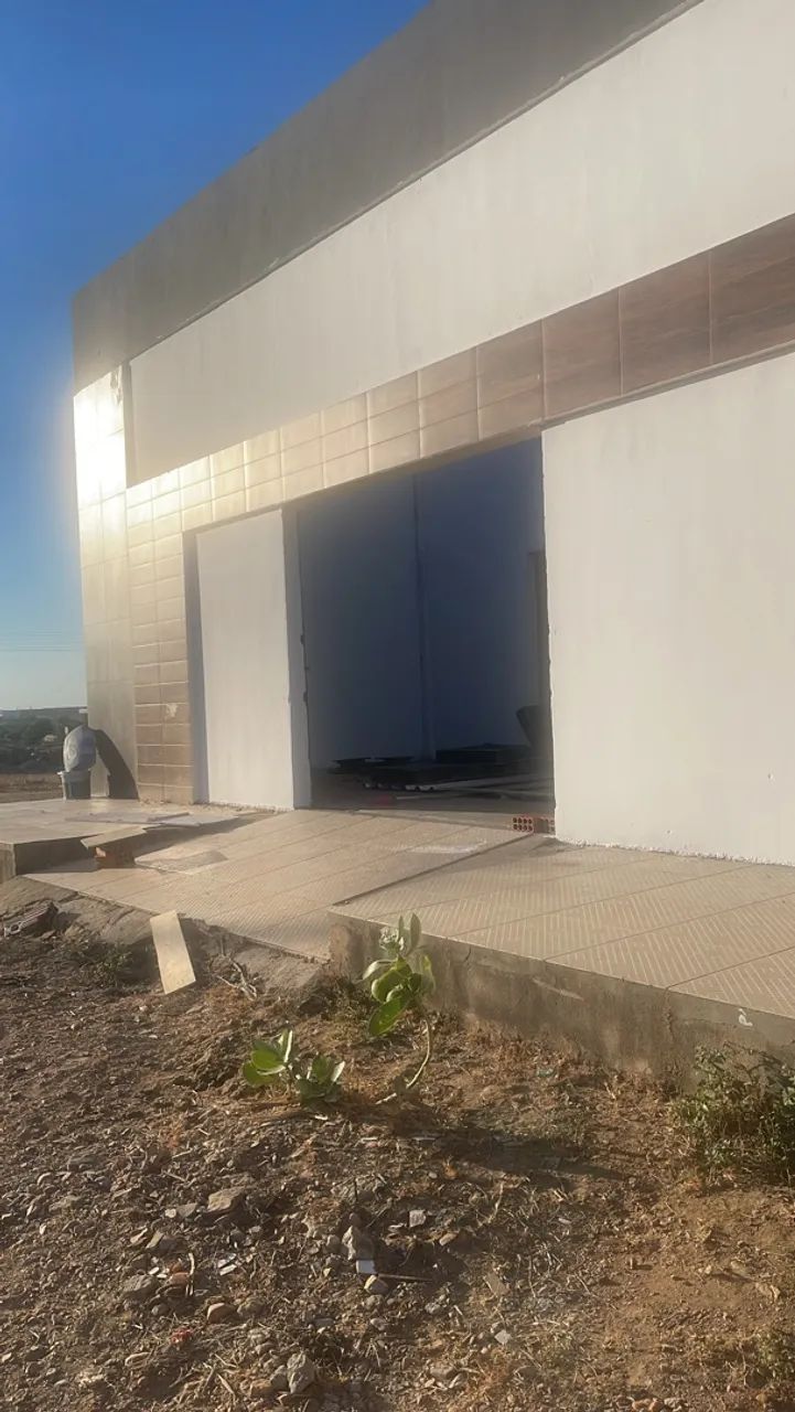 Galpão 600 m2   Coab Cabrobó - Foto 5
