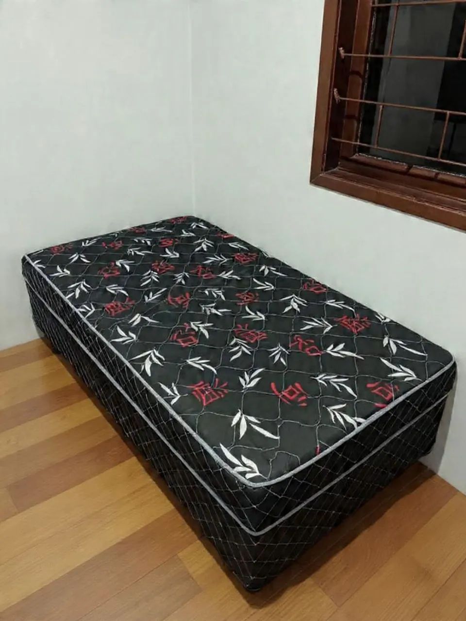 Cama Box Solteiro 