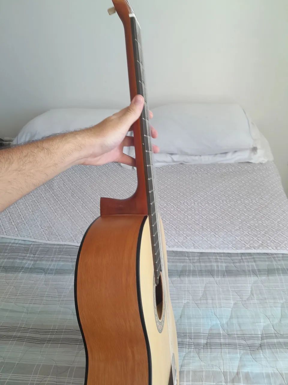 Violão Clássico Yamaha C40M - Foto 5